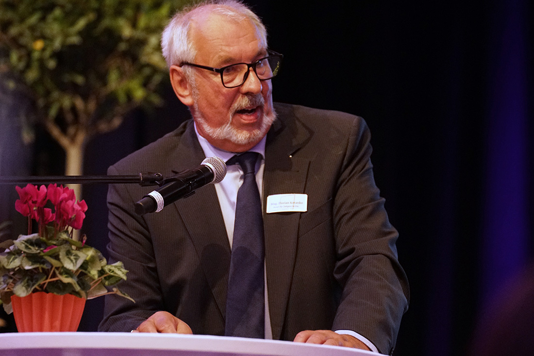 Zeitgeschichte-Tage Braunau 2025/Tino Huber